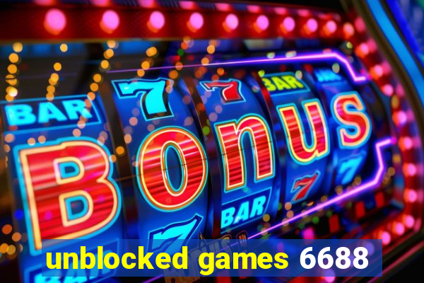 unblocked games 6688